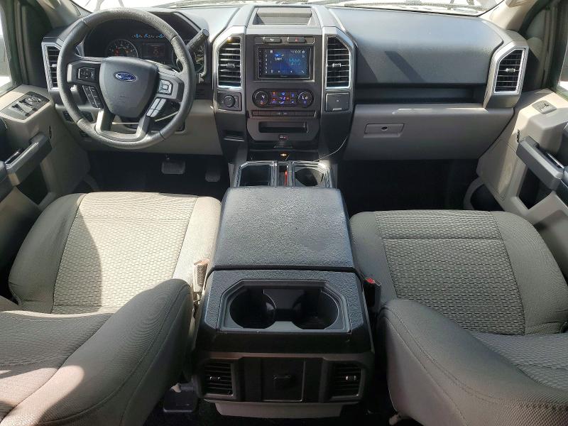 52971256 :رقم المزاد ، 1FTEW1C82FKE71236 vin ، 2015 Ford F150 مزاد بيع