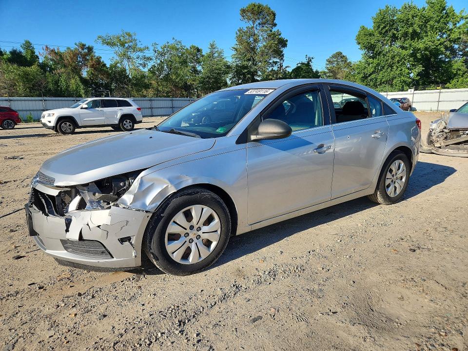 Продаж на аукціоні авто 2012 Chevrolet Cruze, vin: 1G1PC5SH1C7321023, номер лоту: 53749116