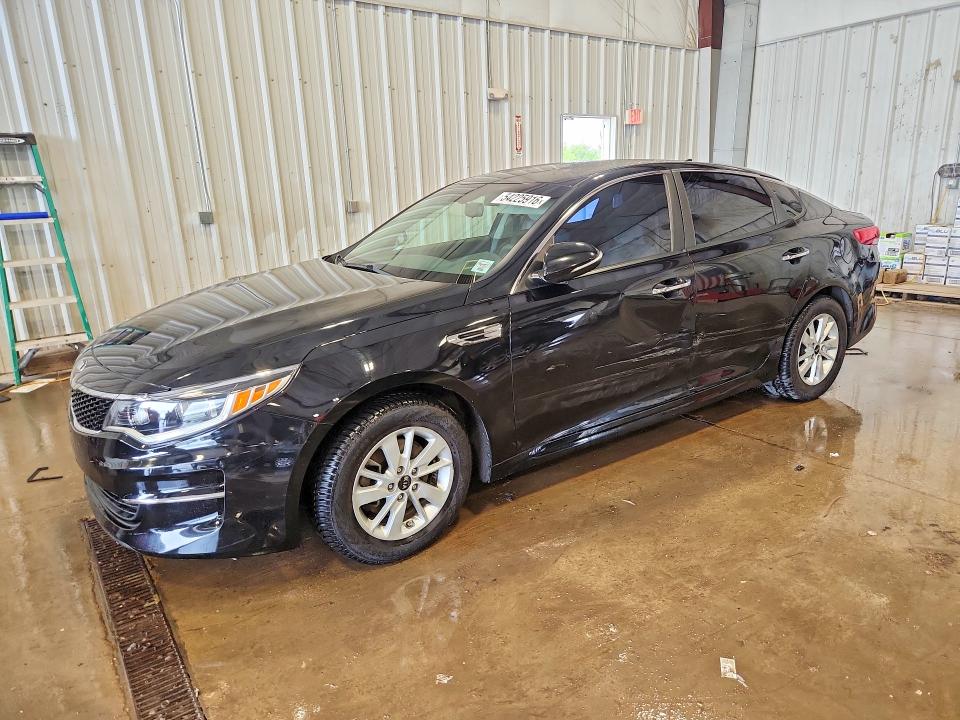 Aukcja sprzedaży 2017 Kia Optima, vin: 5XXGT4L34HG154708, numer aukcji: 54225916