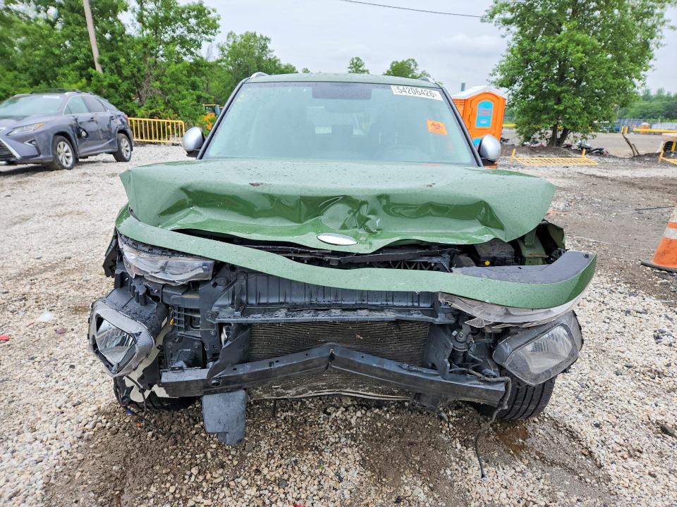 Aukcja sprzedaży 2020 Kia Soul, vin: KNDJ23AU0L7045291, numer aukcji: 54206426