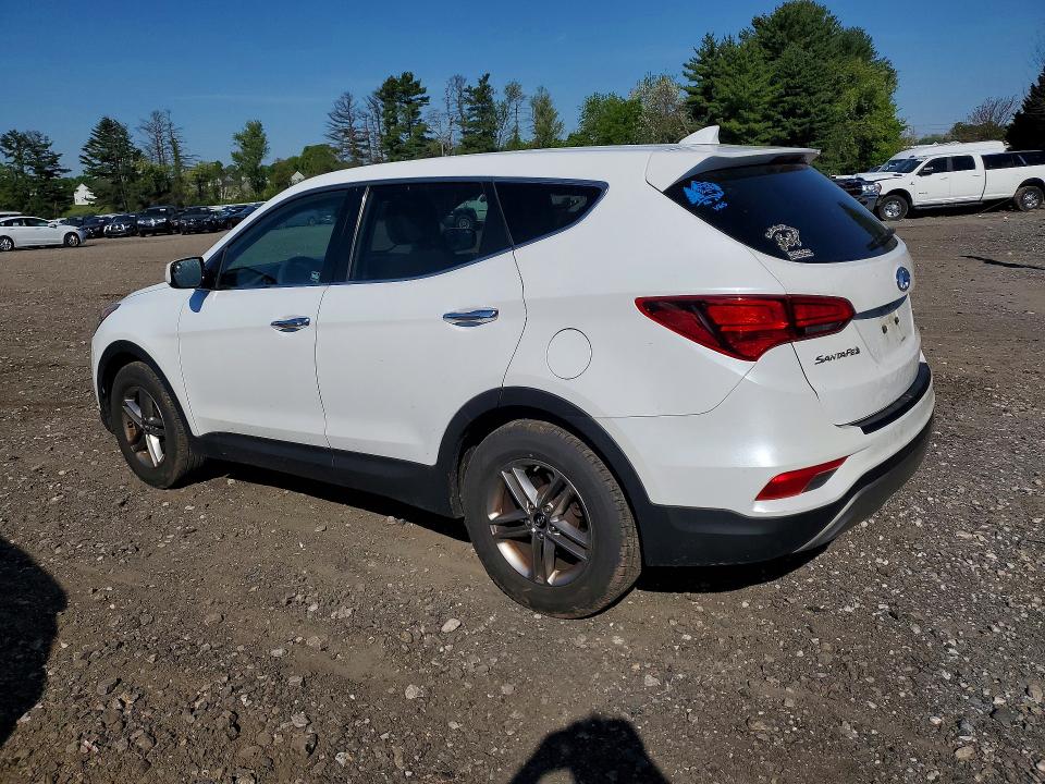 Продажа на аукционе авто 2017 Hyundai Santa Fe Sport, vin: 5NMZT3LB6HH029513, номер лота: 52462856
