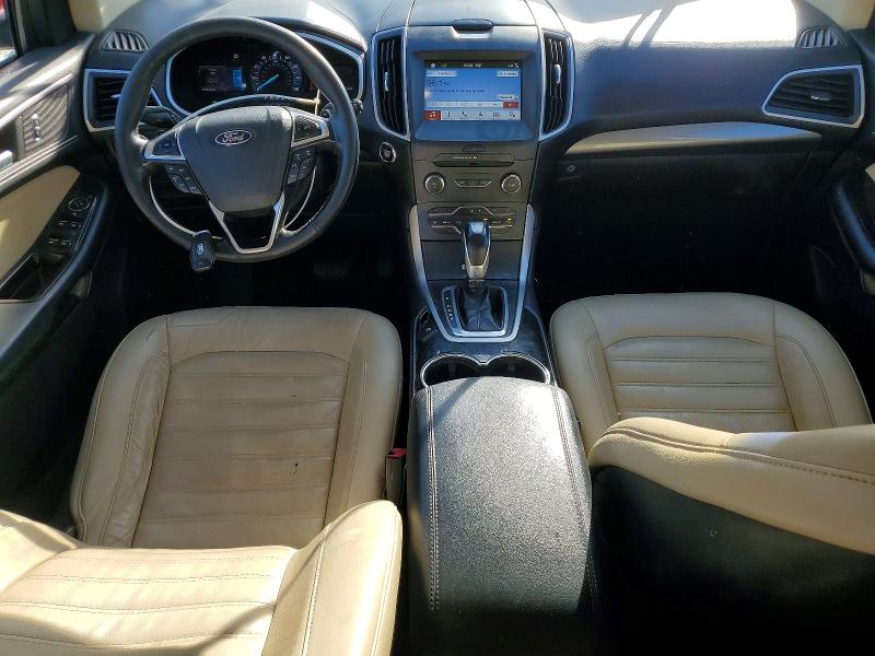 2016 Ford Edge მანქანა იყიდება აუქციონზე, vin: 2FMPK3J95GBB47863, აუქციონის ნომერი: 51935106
