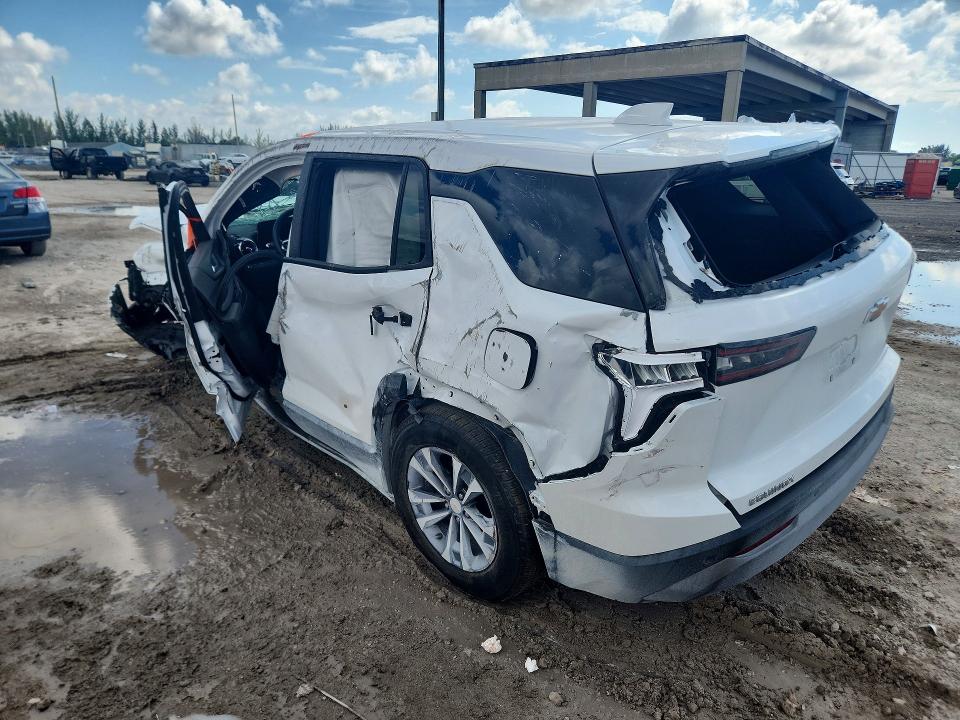 Aukcja sprzedaży 2026 Chevrolet Equinox, vin: 3GNAXHEG3TL290432, numer aukcji: 53889386