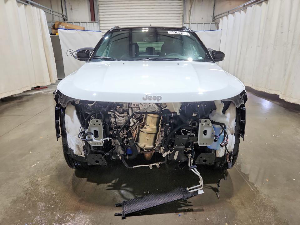 Продажа на аукционе авто 2026 Jeep Compass, vin: 3C4NJDCN3TT182317, номер лота: 53789706