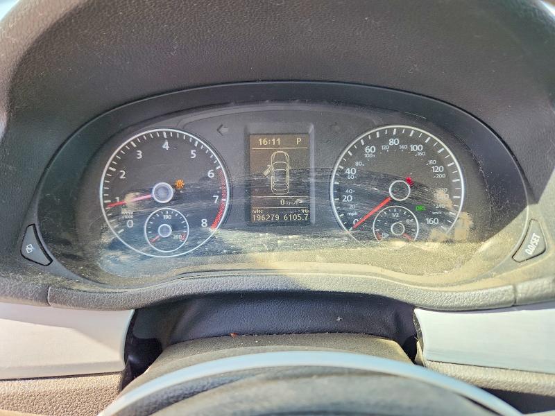 54185016 :رقم المزاد ، 1VWBH7A39CC027927 vin ، 2012 Volkswagen Passat مزاد بيع