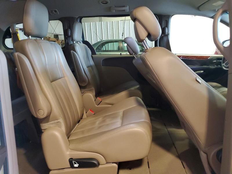 Продаж на аукціоні авто 2014 Chrysler Town & Country, vin: 2C4RC1BG2ER228948, номер лоту: 55012226