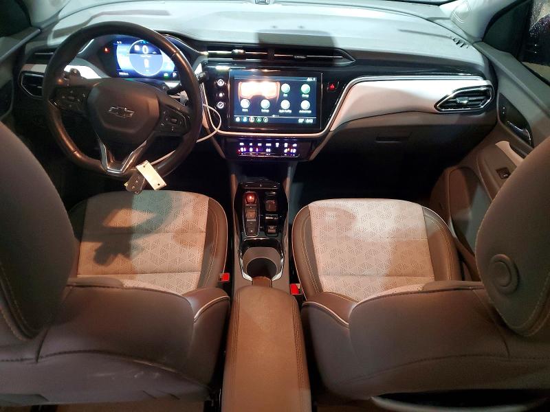 Продажа на аукционе авто 2023 Chevrolet Bolt Euv, vin: 1G1FZ6S08P4186009, номер лота: 53708046