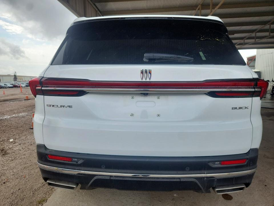 2026 Buick Enclave მანქანა იყიდება აუქციონზე, vin: 5GAERAKS6TJ307365, აუქციონის ნომერი: 53958766