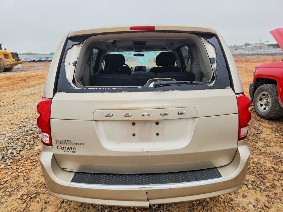 54494096 :رقم المزاد ، 2C4RDGBG5DR618912 vin ، 2013 Dodge Grand Caravan مزاد بيع