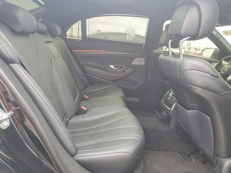Продажа на аукционе авто 2020 Mercedes-benz S, vin: WDDUG6GB7LA516576, номер лота: 53513456
