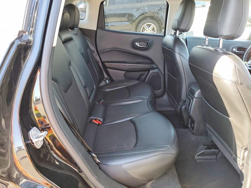 Продаж на аукціоні авто 2020 Jeep Compass, vin: 3C4NJCBB9LT258883, номер лоту: 53659386