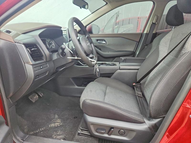 Aukcja sprzedaży 2022 Nissan Rogue, vin: 5N1BT3BB4NC702596, numer aukcji: 54278646