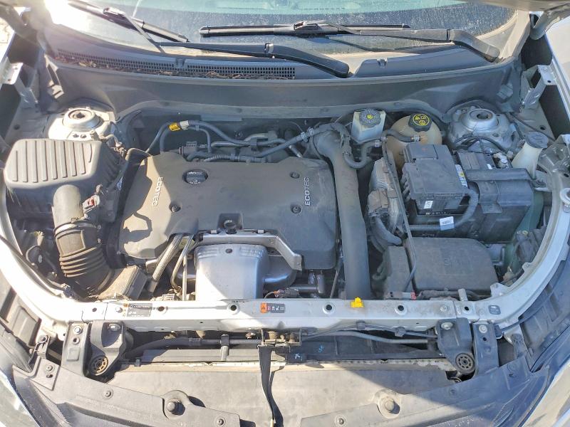 2018 Chevrolet Equinox მანქანა იყიდება აუქციონზე, vin: 3GNAXKEX1JL133945, აუქციონის ნომერი: 51981146