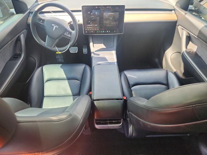 Aukcja sprzedaży 2022 Tesla Model Y, vin: 7SAYGDEFXNF460068, numer aukcji: 54089466