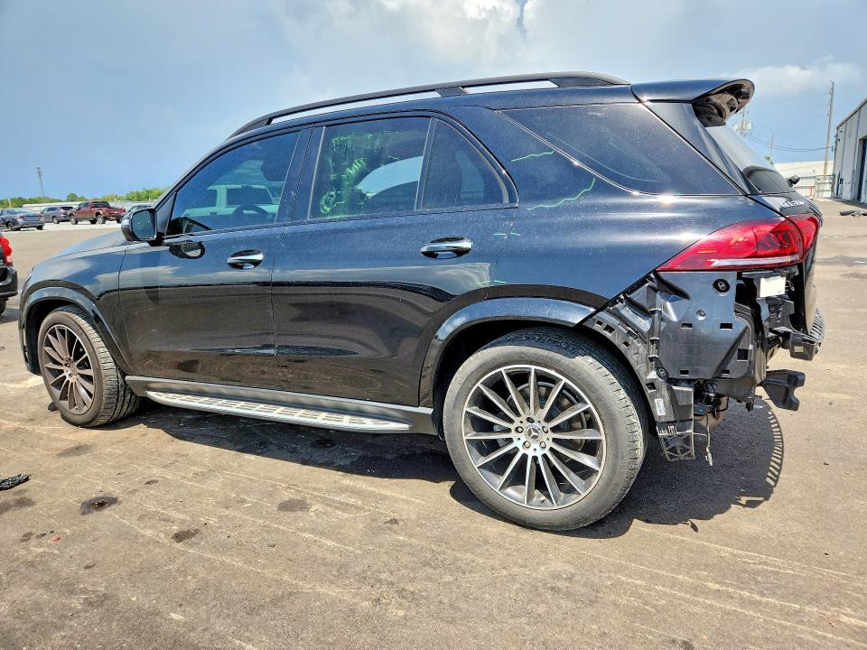Aukcja sprzedaży 2022 Mercedes-benz Gle, vin: 4JGFB4JB0NA601949, numer aukcji: 55041996