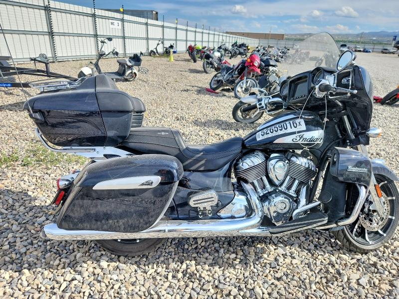 2023 Indian Motorcycle Co. Roadmaster მანქანა იყიდება აუქციონზე, vin: 56KTKABB5P3413773, აუქციონის ნომერი: 52659016