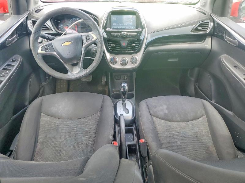 53900696 :رقم المزاد ، KL8CD6SA0GC600626 vin ، 2016 Chevrolet Spark مزاد بيع