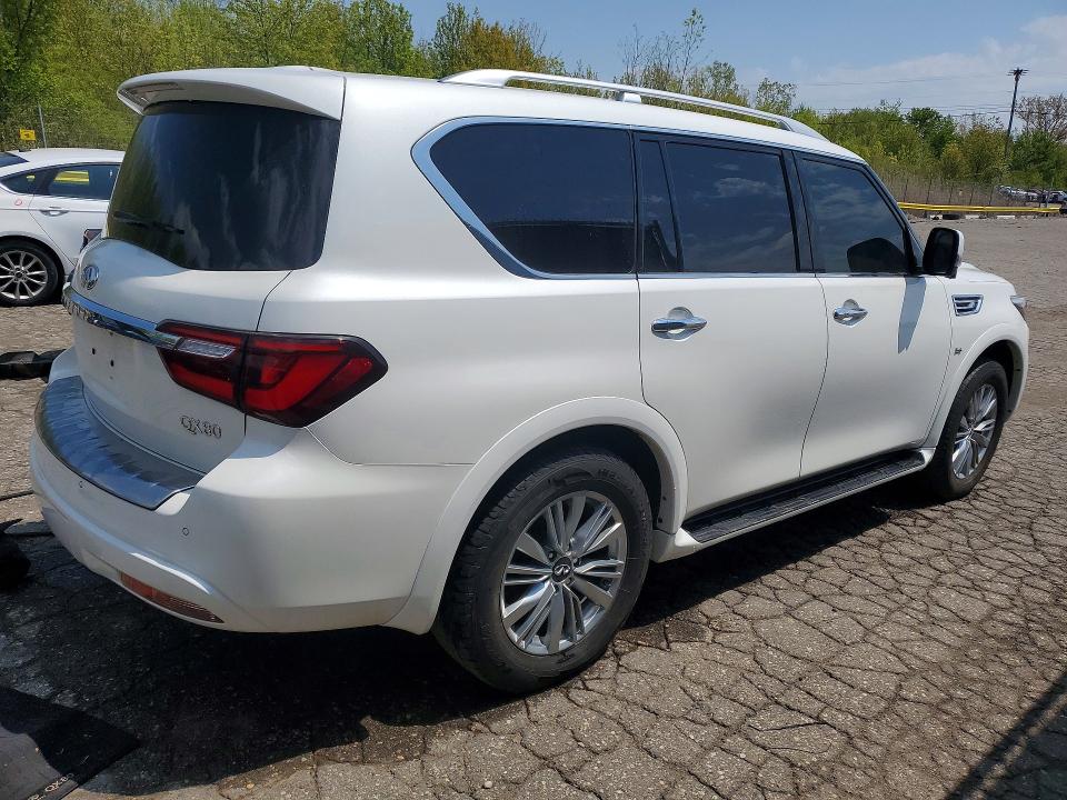 52875126 :رقم المزاد ، JN8AZ2NE7J9194344 vin ، 2018 Infiniti Qx80 مزاد بيع