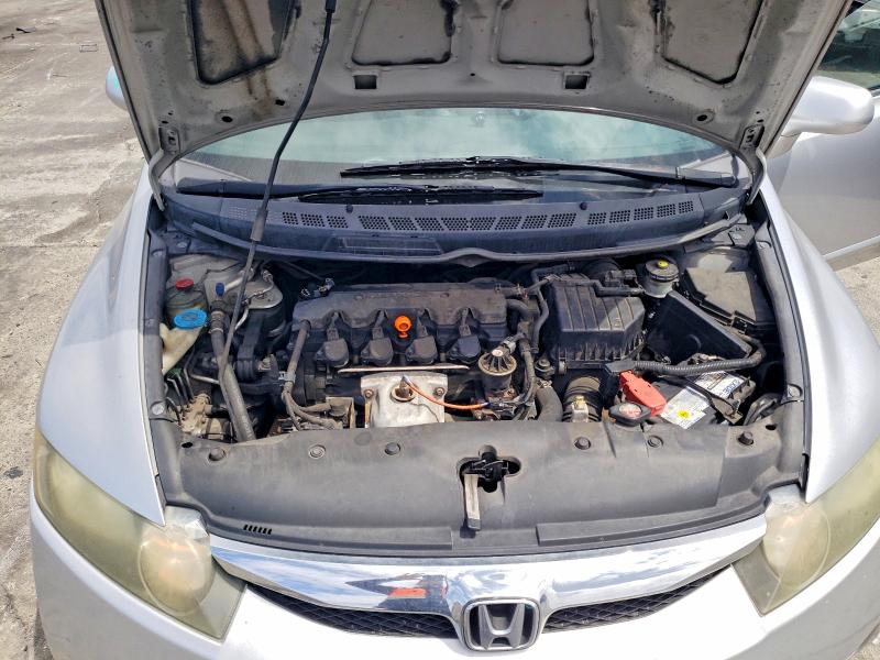 55031526 :رقم المزاد ، 2HGFA1F52BH306732 vin ، 2011 Honda Civic مزاد بيع
