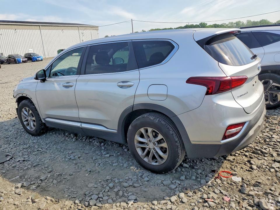 Продаж на аукціоні авто 2019 Hyundai Santa Fe, vin: 5NMS2CAD8KH058737, номер лоту: 53540986