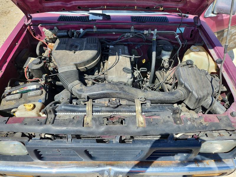 54434896 :رقم المزاد ، 1N6SD16S8SC349112 vin ، 1995 Nissan Truck مزاد بيع