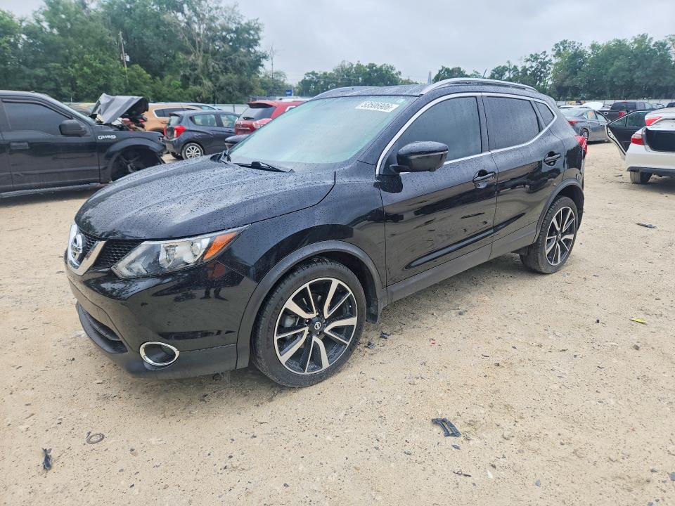 Продаж на аукціоні авто 2017 Nissan Rogue Sport, vin: JN1BJ1CP9HW033109, номер лоту: 53506906
