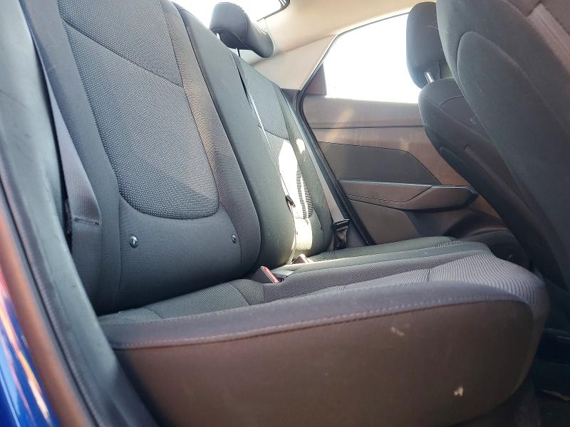 53712156 :رقم المزاد ، 3KPC24A6XME144010 vin ، 2021 Hyundai Accent مزاد بيع