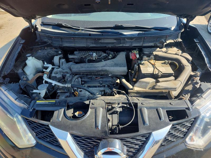 2016 Nissan Rogue მანქანა იყიდება აუქციონზე, vin: KNMAT2MV7GP649437, აუქციონის ნომერი: 54042526
