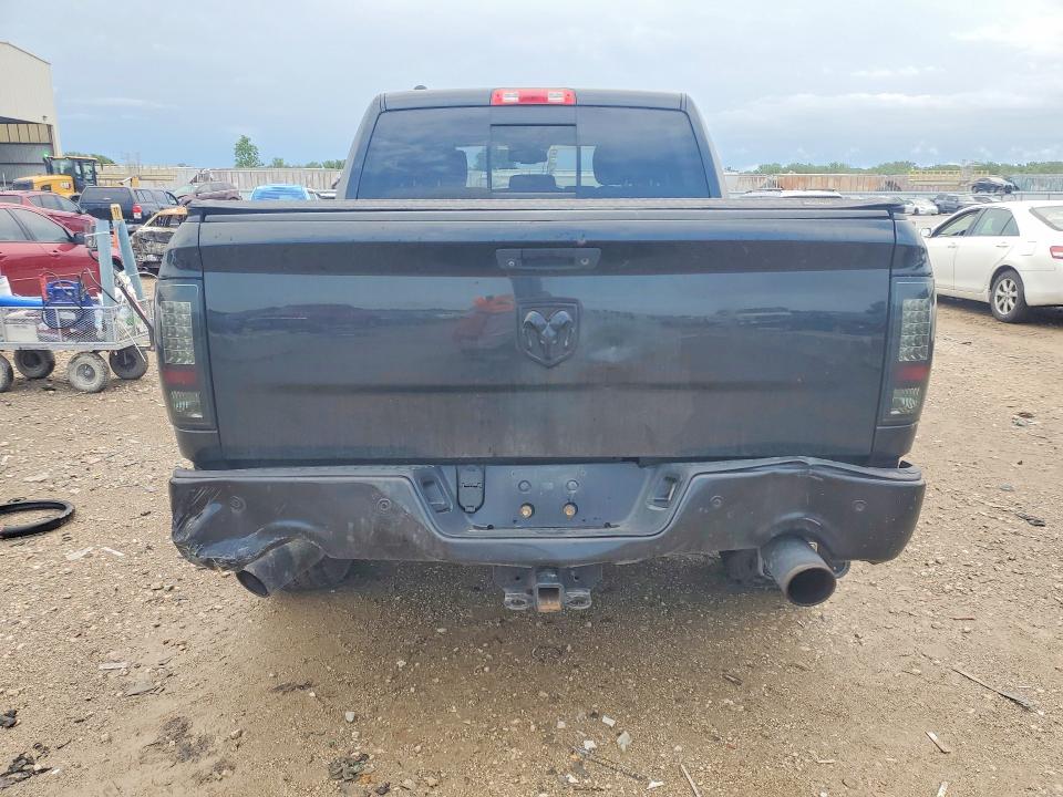 Продажа на аукционе авто 2015 Ram 1500, vin: 1C6RR7MT3FS598826, номер лота: 53610056