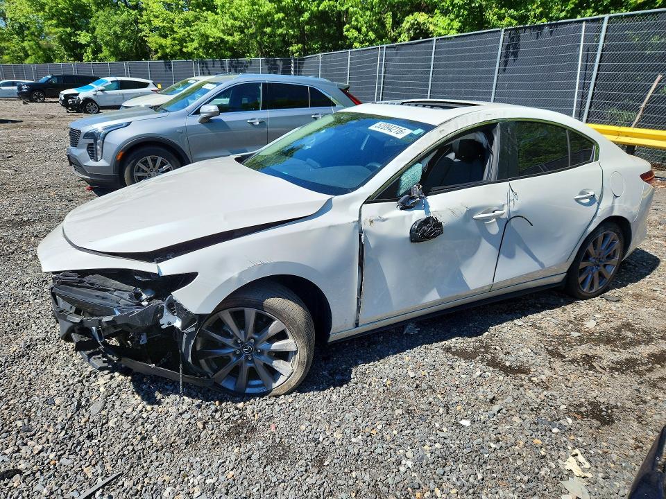 Aukcja sprzedaży 2023 Mazda 3, vin: 3MZBPACM9PM379870, numer aukcji: 52094216