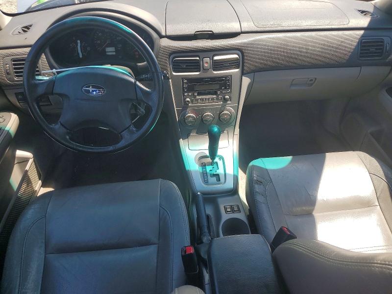 Aukcja sprzedaży 2003 Subaru Forester, vin: JF1SG65633H734163, numer aukcji: 53594536