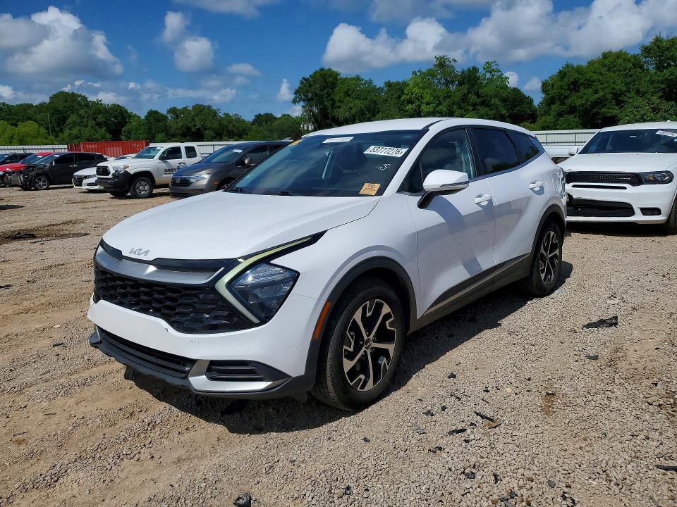 Aukcja sprzedaży 2023 Kia Sportage, vin: 5XYK33AF3PG091404, numer aukcji: 53777276