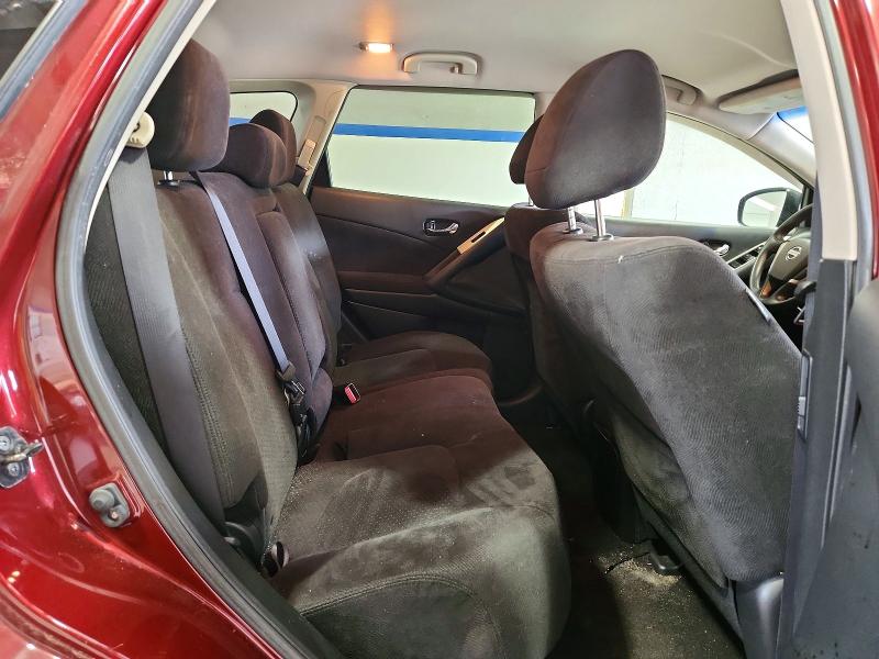 54657746 :رقم المزاد ، JN8AZ1MW7CW213841 vin ، 2012 Nissan Murano مزاد بيع