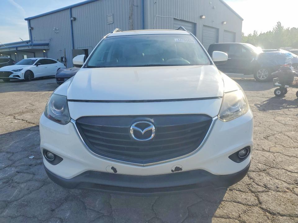 Продажа на аукционе авто 2015 Mazda Cx-9, vin: JM3TB2CA5F0447706, номер лота: 48705626