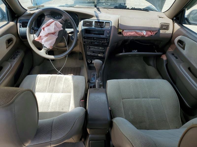 Aukcja sprzedaży 1997 Toyota Corolla, vin: 1NXBA02EXVZ634619, numer aukcji: 53776476