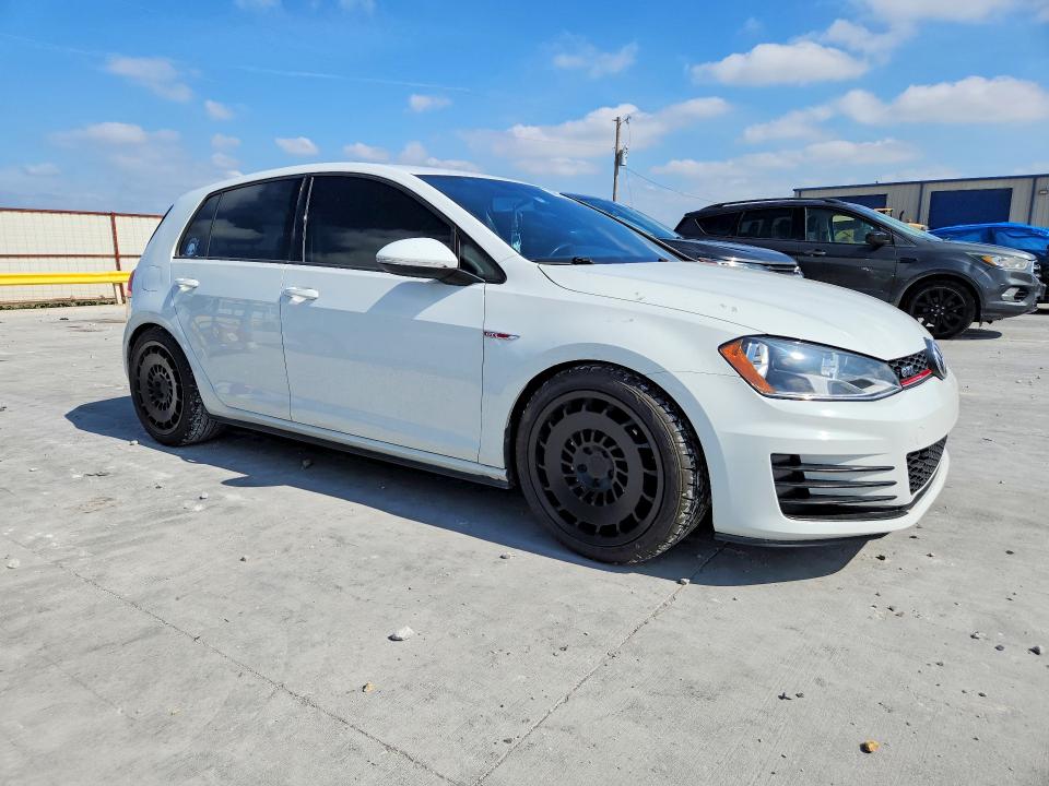 Продажа на аукционе авто 2017 Volkswagen Gti, vin: 3VW4T7AU7HM008976, номер лота: 54002096