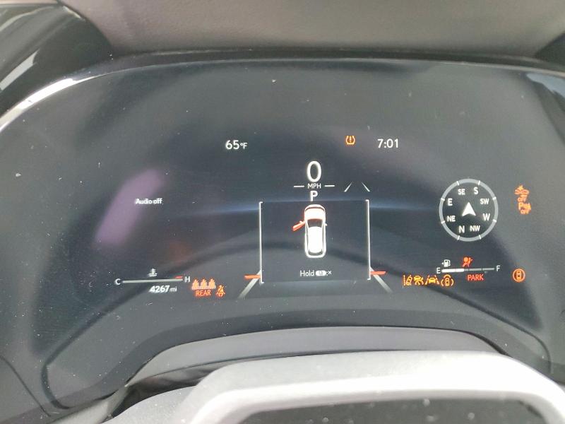 53537466 :رقم المزاد ، 2T2BAMCA9TC129636 vin ، 2026 Lexus Rx 350 مزاد بيع