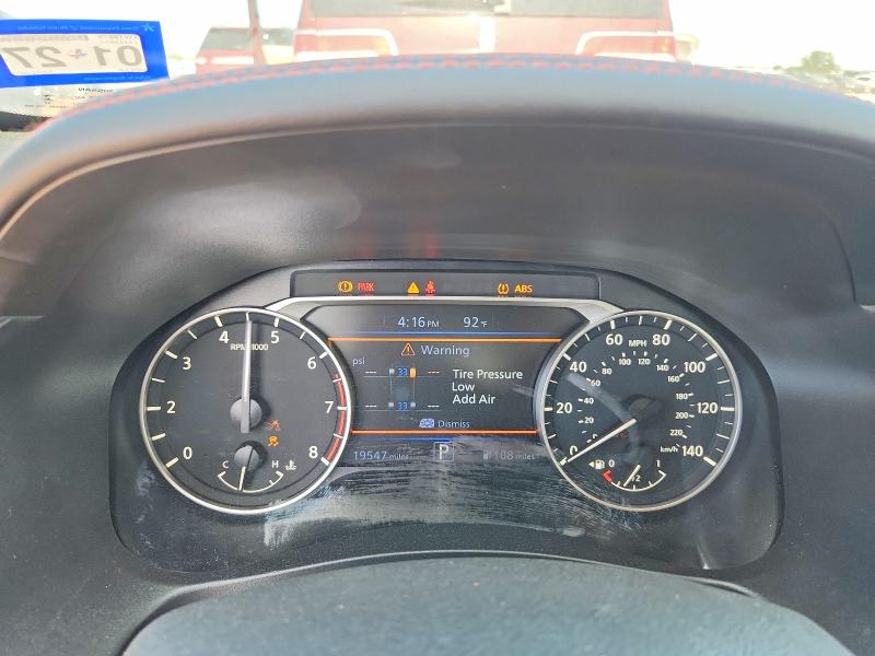 Продаж на аукціоні авто 2025 Nissan Altima, vin: 1N4BL4CW6SN343902, номер лоту: 53873176