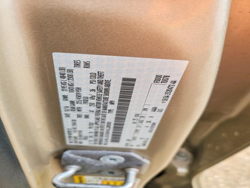 Aukcja sprzedaży 2017 Lincoln Mkc, vin: 5LMCJ3C93HUL28550, numer aukcji: 53749966