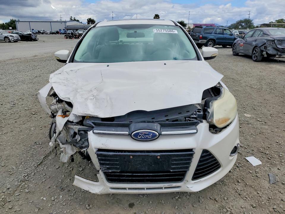 55275586 :رقم المزاد ، 1FAHP3H24CL304916 vin ، 2012 Ford Focus مزاد بيع