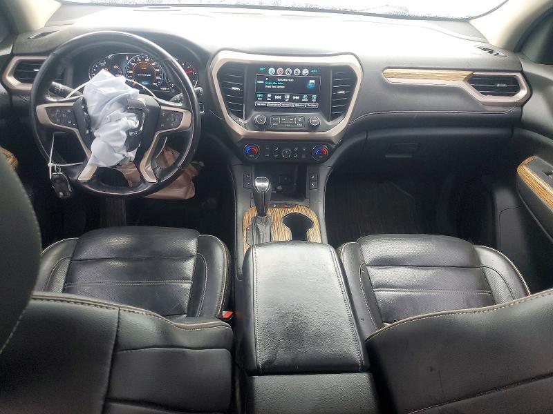 Продажа на аукционе авто 2019 Gmc Acadia, vin: 1GKKNXLS9KZ281086, номер лота: 54299816
