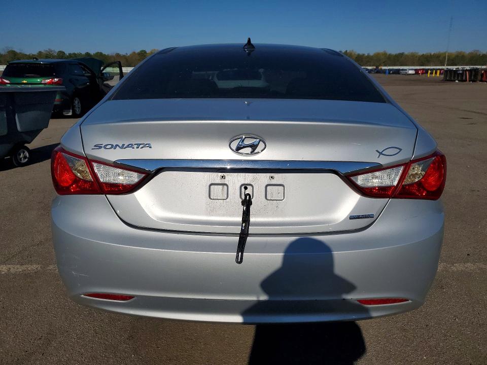 Продаж на аукціоні авто 2012 Hyundai Sonata, vin: 5NPEC4AC5CH490603, номер лоту: 52914236