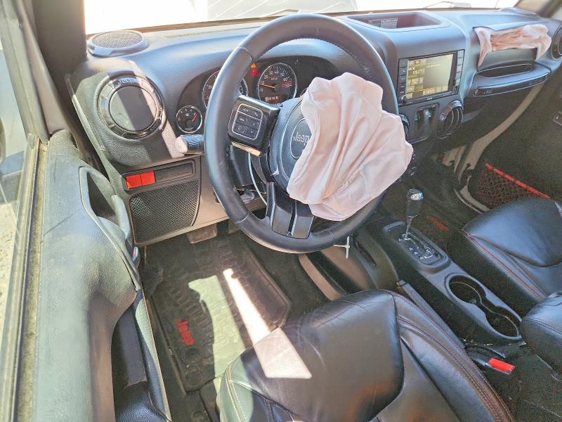 Продаж на аукціоні авто 2017 Jeep Wrangler, vin: 1C4BJWCG1HL666697, номер лоту: 53929876