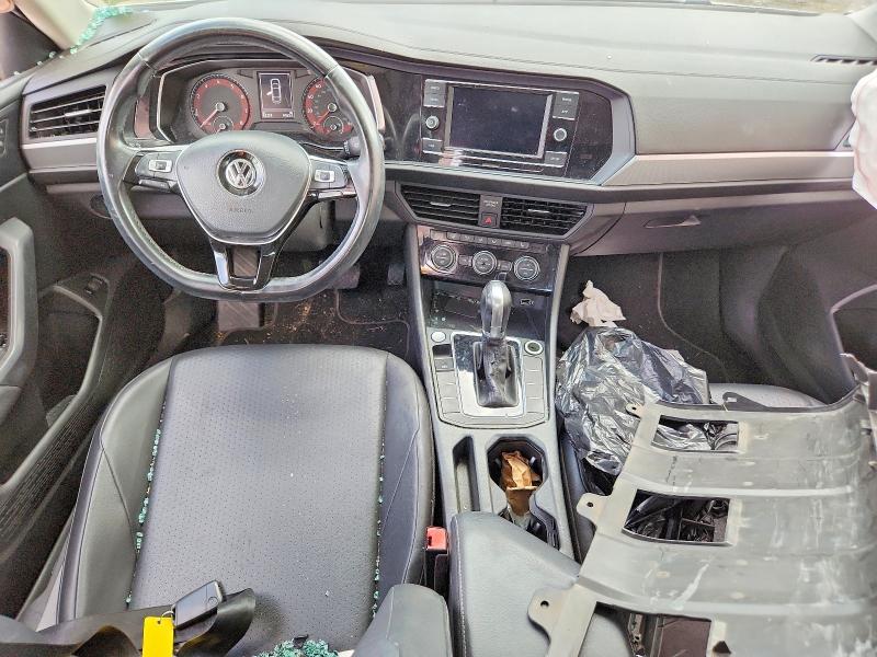 55322396 :رقم المزاد ، 3VWC57BU0KM132633 vin ، 2019 Volkswagen Jetta مزاد بيع