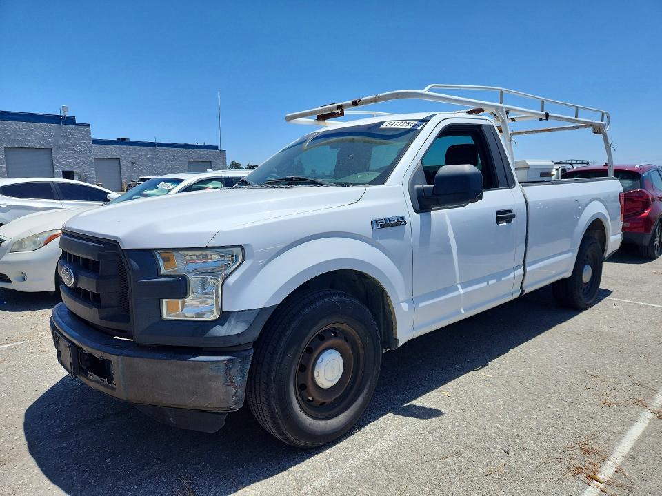 Aukcja sprzedaży 2016 Ford F150, vin: 1FTMF1C88GKD34654, numer aukcji: 54172546