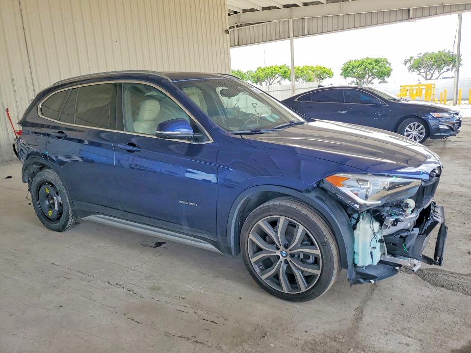 Продажа на аукционе авто 2018 Bmw X1, vin: WBXHT3C34J5F92286, номер лота: 53814586