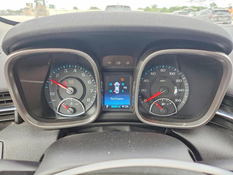 Aukcja sprzedaży 2015 Chevrolet Malibu, vin: 1G11B5SL0FF139319, numer aukcji: 53455646
