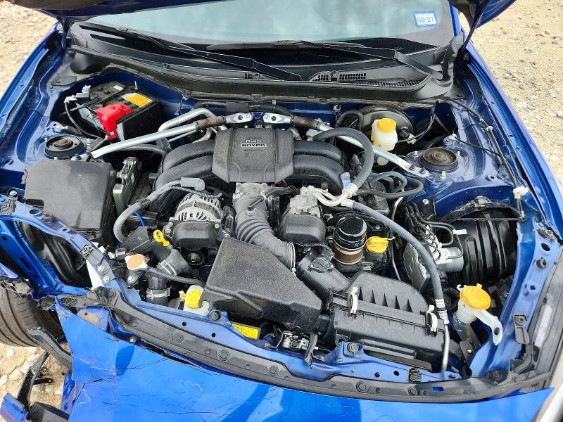 2025 Subaru Brz მანქანა იყიდება აუქციონზე, vin: JF1ZDBS13S9702797, აუქციონის ნომერი: 54713076