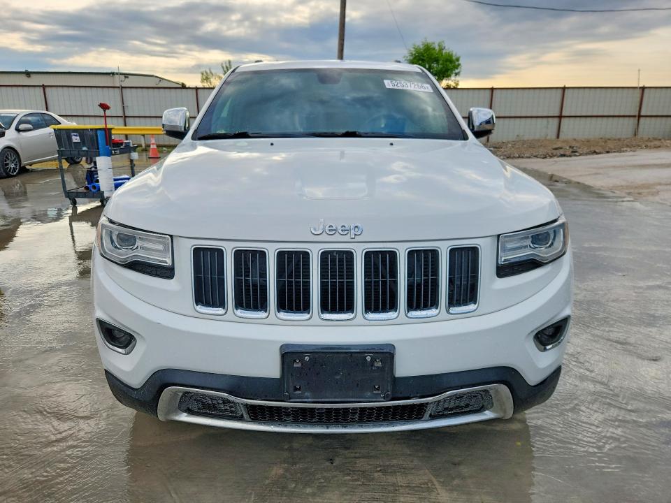 Продаж на аукціоні авто 2015 Jeep Grand Cherokee, vin: 1C4RJEBG3FC668801, номер лоту: 52537266