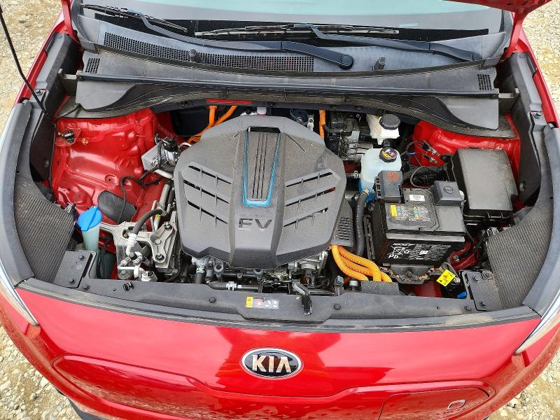 55734416 :رقم المزاد ، KNDCE3LG3L5080331 vin ، 2020 Kia Niro مزاد بيع